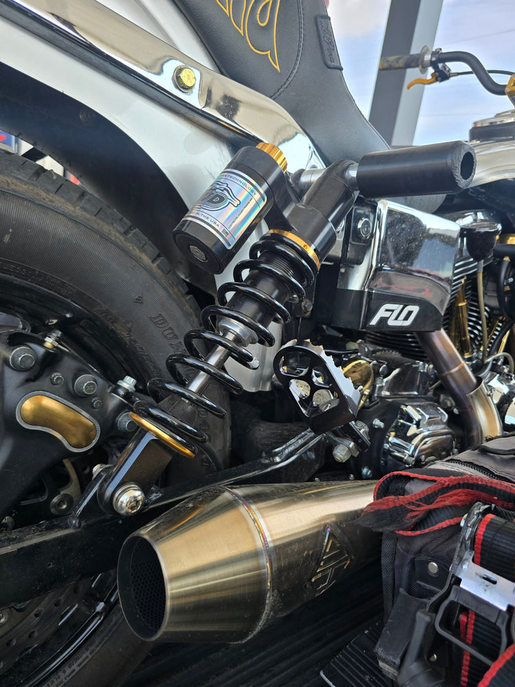RWD V-TWIN Shocks & Suspension
