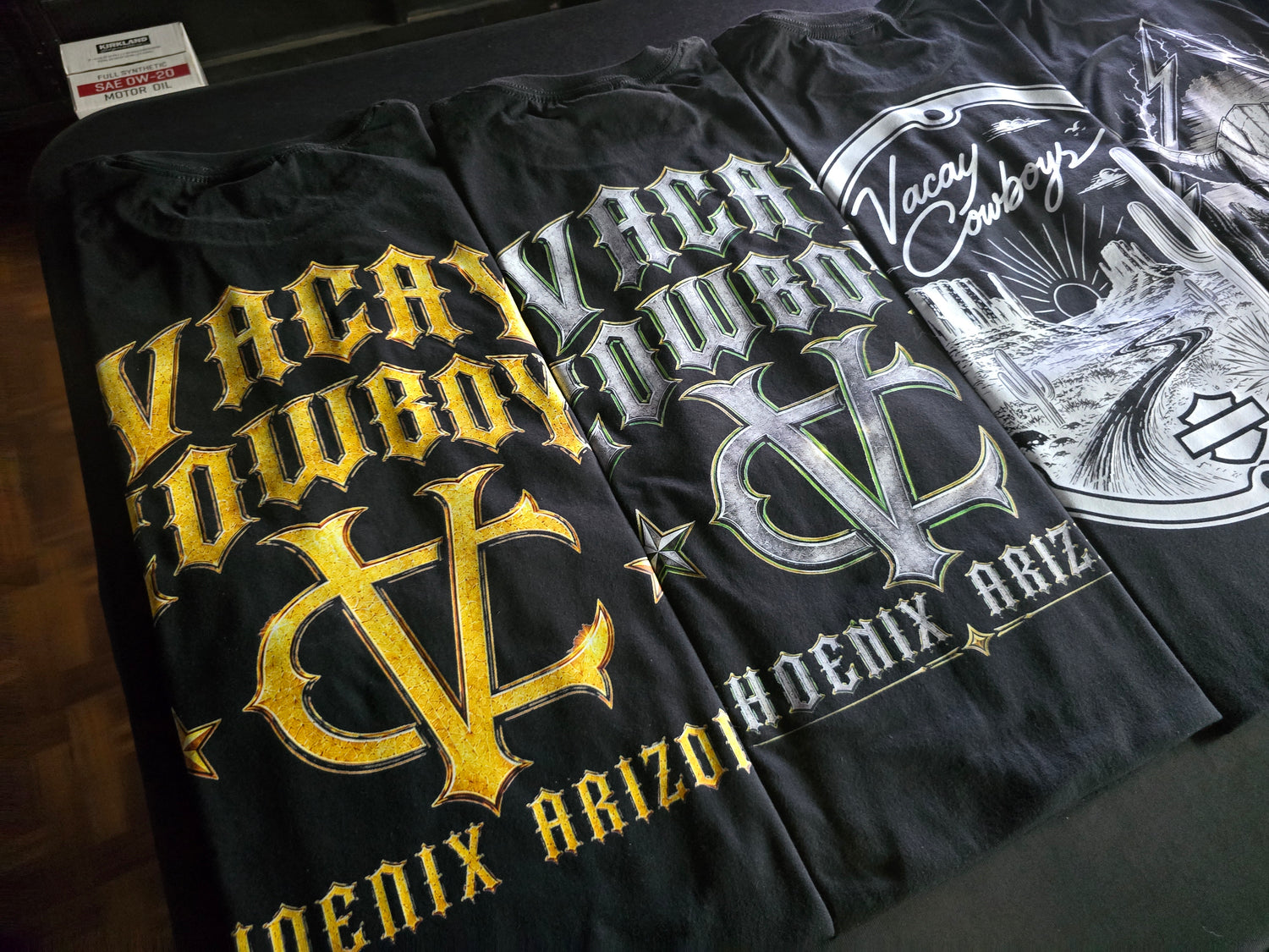 Men's - T-Shirts