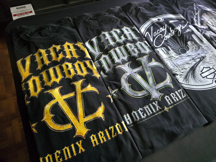Men's - T-Shirts