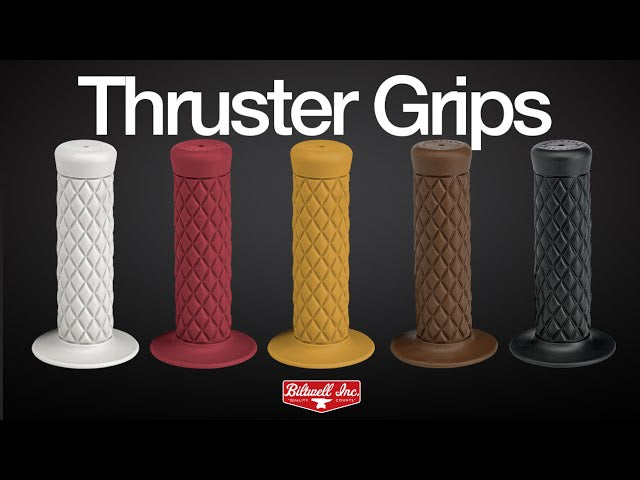 Grips + Throttle Tubes
