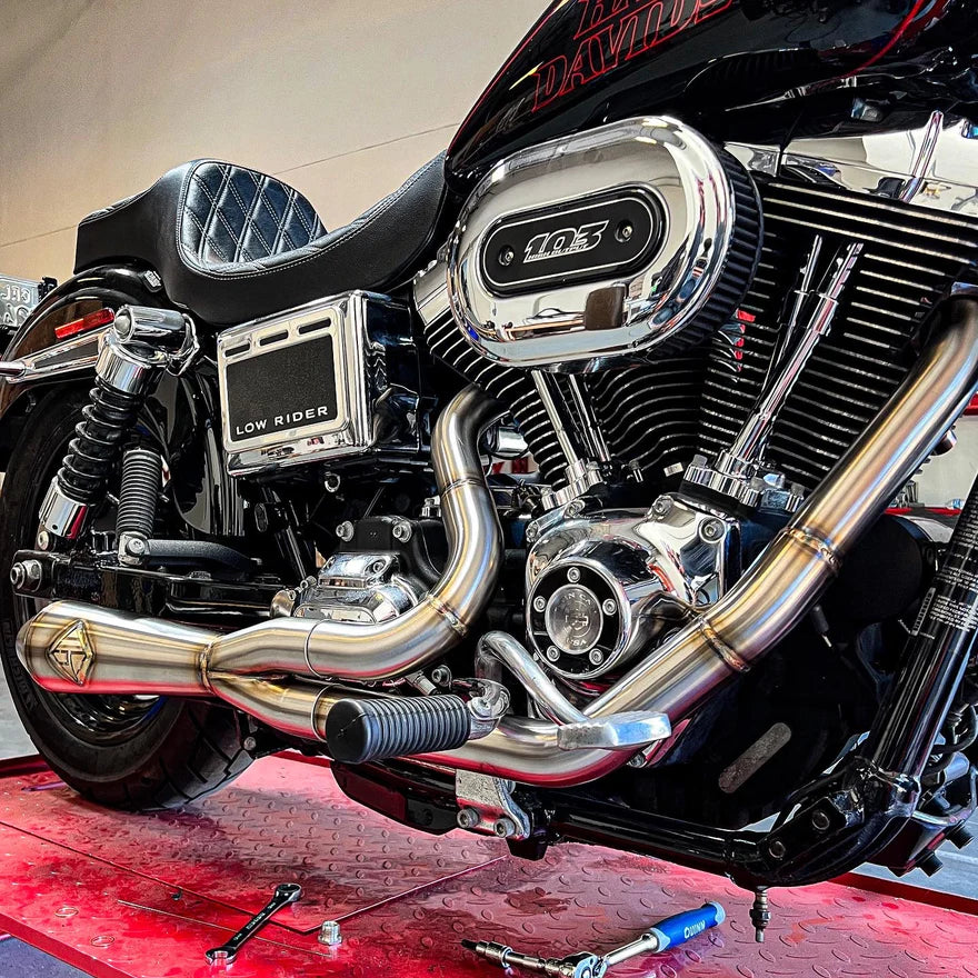2006 - 2017 Dyna Lanesplitter