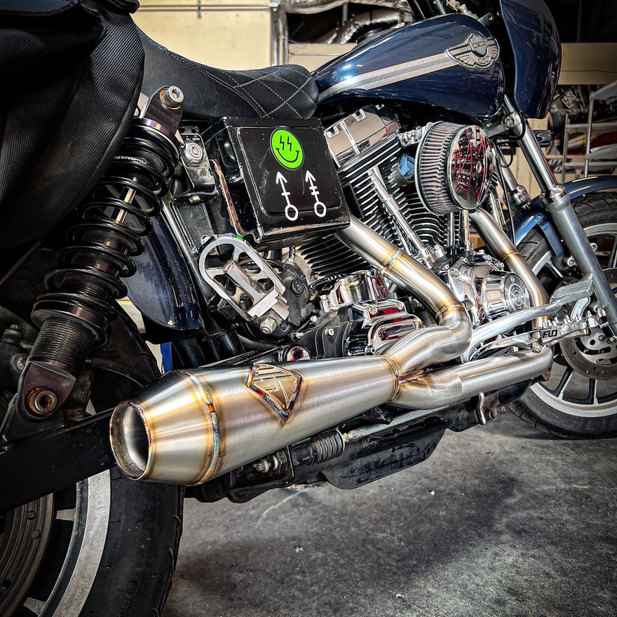 99 - 05 Dyna Lanesplitter
