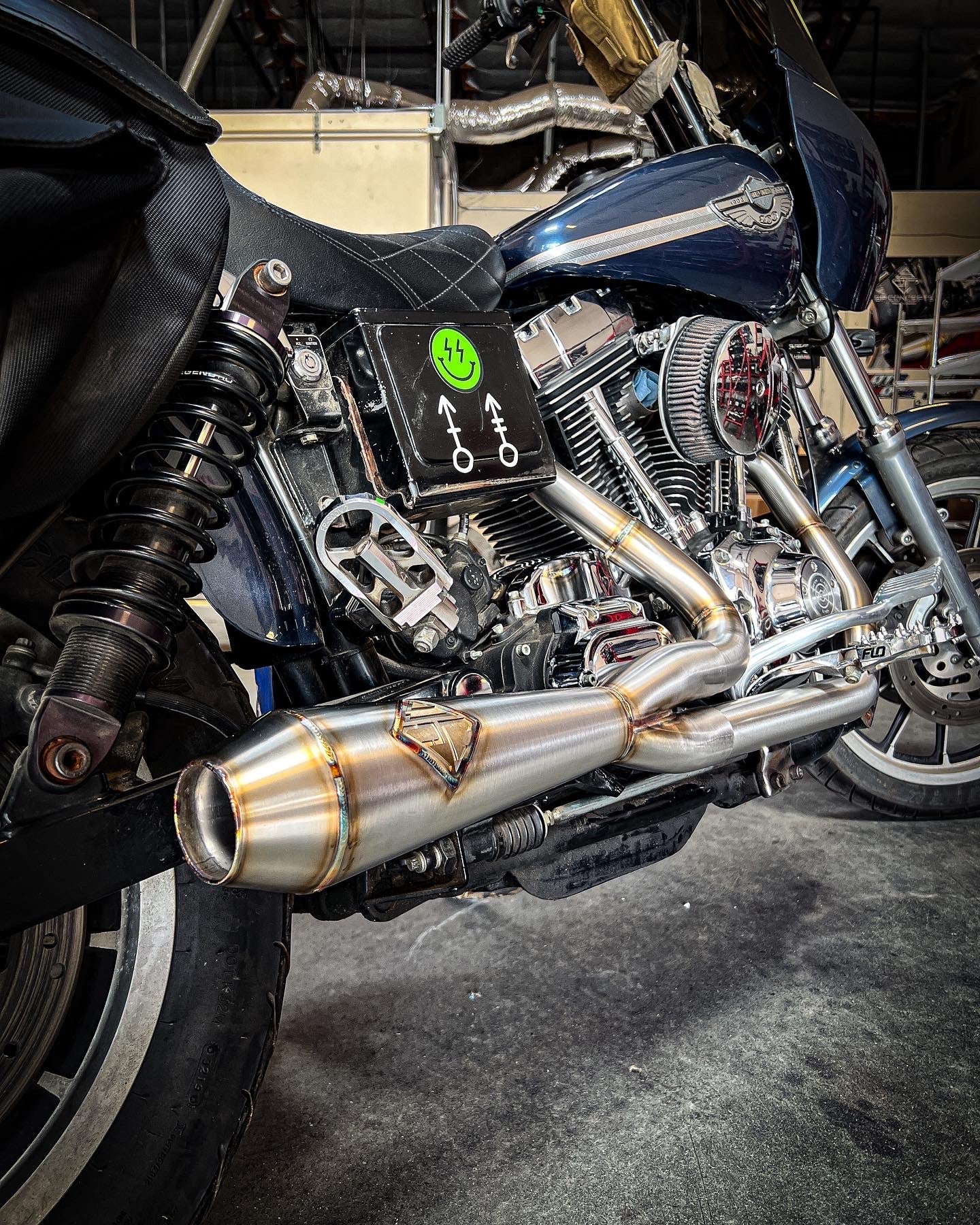 1999-2005 DYNA - LANESPLITTER