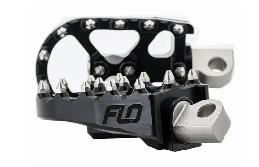 V2 MX STYLE FOR HARLEY DYNA / FXR / SPORTSTER