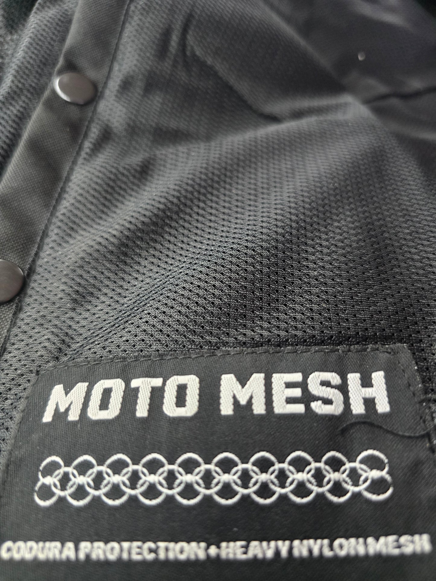 Moto Mesh - Bonnie