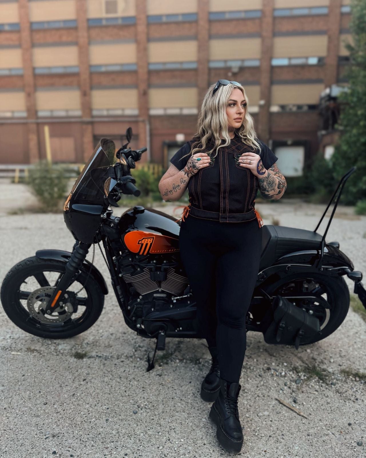 Moto Mesh - Bonnie