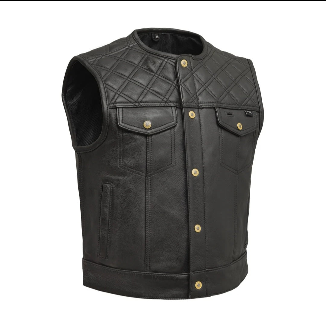 Respect the Risks Vest - Lowside