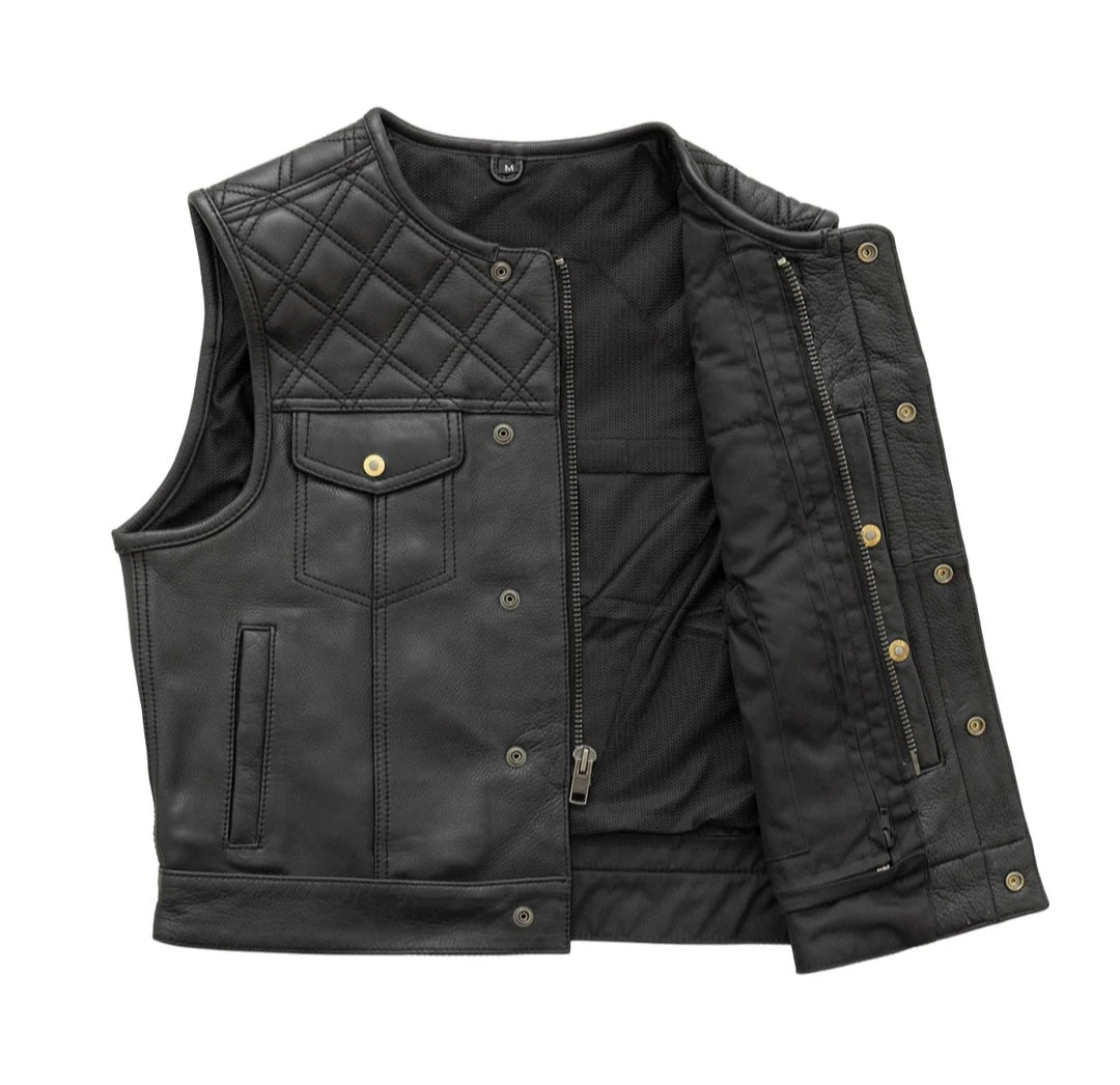 Respect the Risks Vest - Lowside