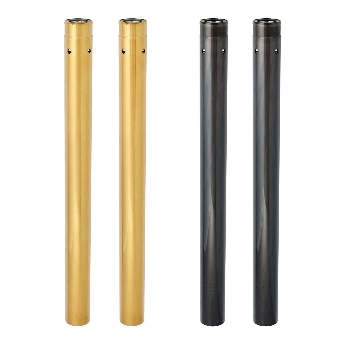 RWD RS-1F Touring +2" Fork Cartridge Kit W/ Extended Tubes 2014 - 2025 Harley Davidson Touring
