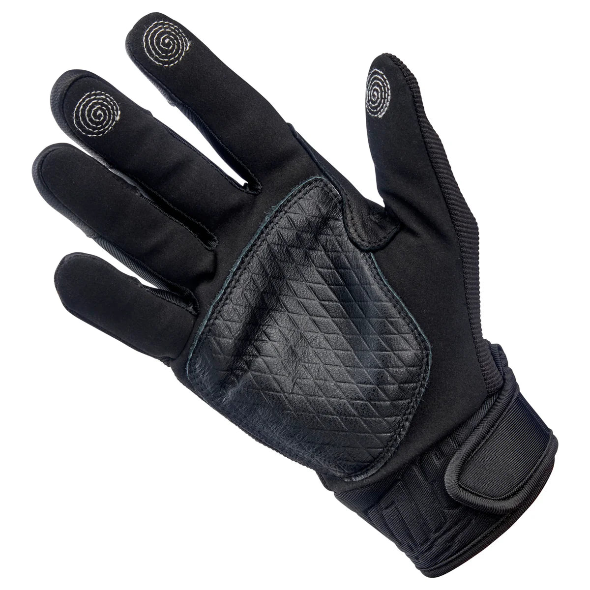 Baja Gloves - Black Out - Biltwell