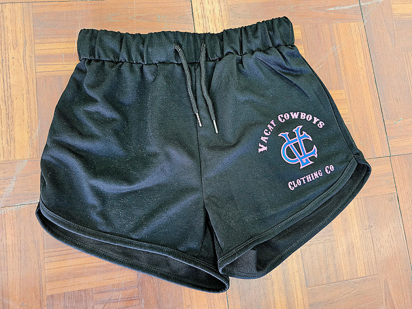 Ladies Casual Shorts - Black