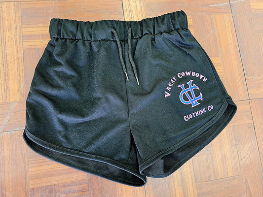 Ladies Casual Shorts - Black