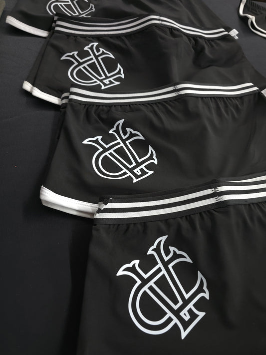 Booty Shorts - Monogram