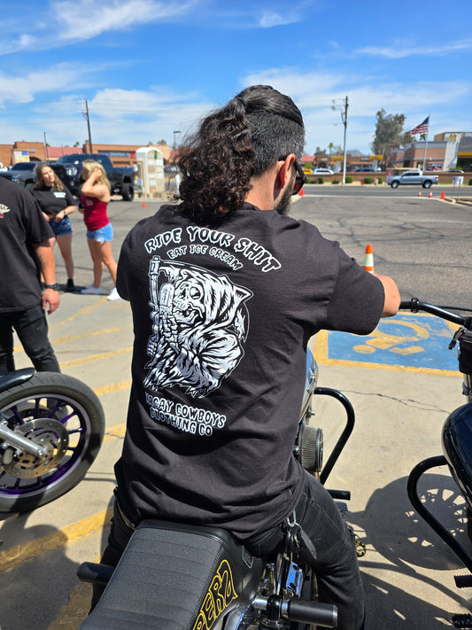 Ride your Sh*t - Eat Ice Cream
