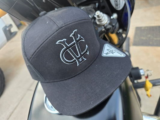 Monogram VC - Black