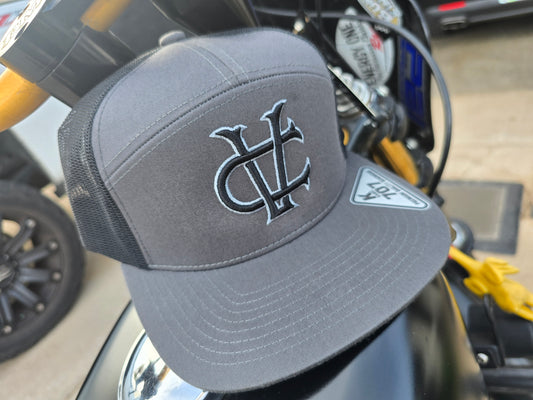 Monogram VC - Storm Grey