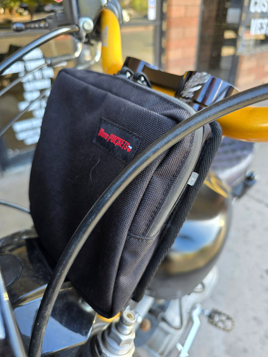 Mini T-Bar Handlebar Bag