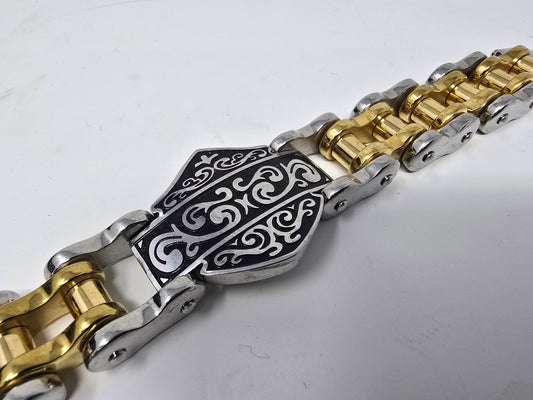 Bar & Shield DBS Signature - Bracelet