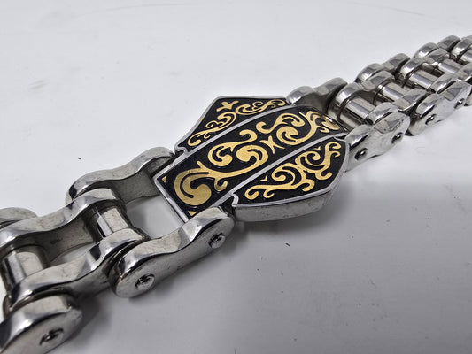 Bar & Shield DBS Signature - Bracelet v2