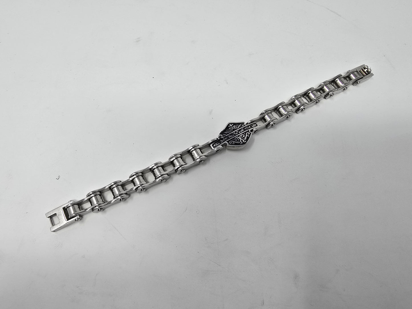 Ladies - Bar & Shield DBS Signature - Bracelet