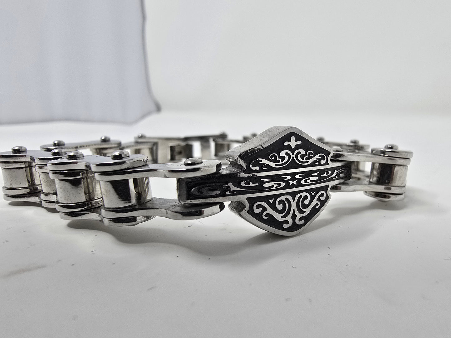 Ladies - Bar & Shield DBS Signature - Bracelet