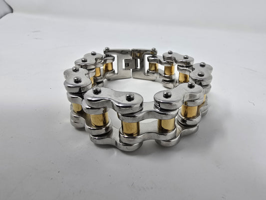 DBS Chain link Bracelet - DBS007x