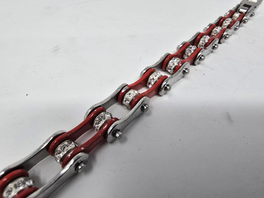 Womens - DBS Chain link Bracelet - WDBS010