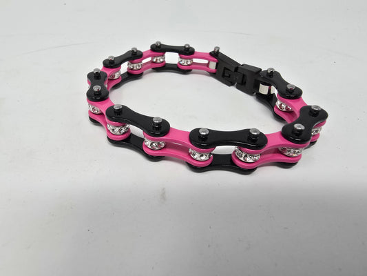 Womens - DBS Chain link Bracelet - WDBS004