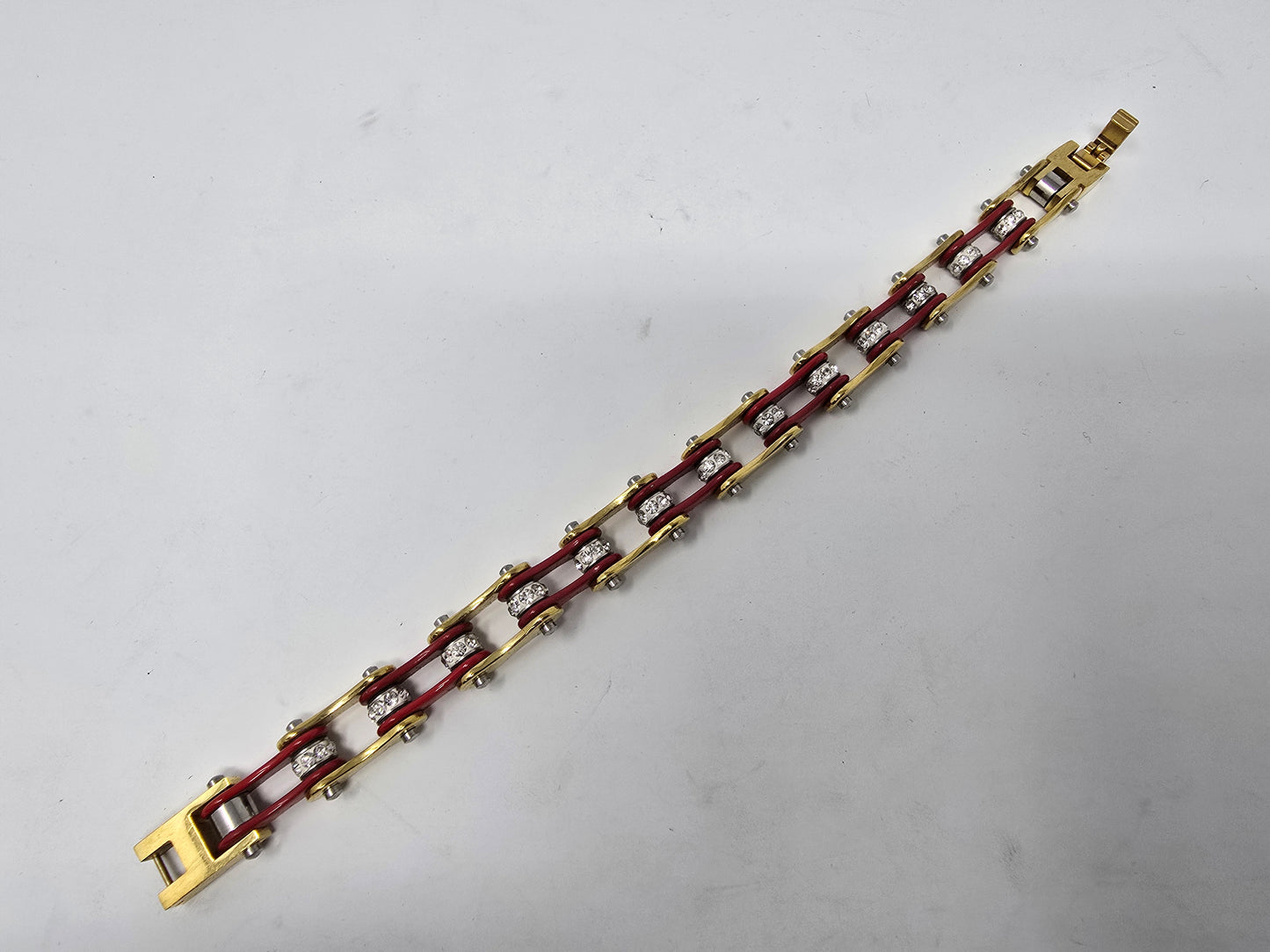 Womens - DBS Chain link Bracelet - WDBS008