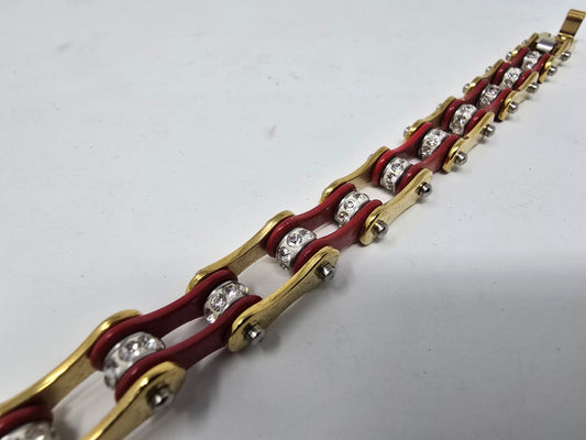 Womens - DBS Chain link Bracelet - WDBS008