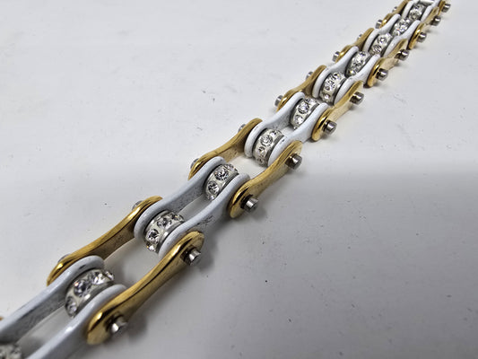 Womens - DBS Chain link Bracelet - WDBS005