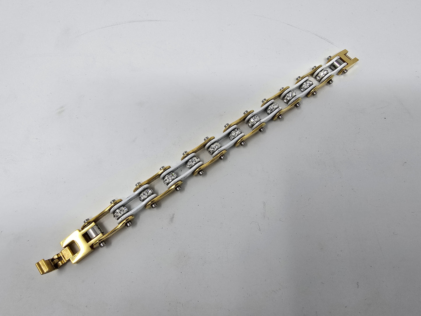 Womens - DBS Chain link Bracelet - WDBS009