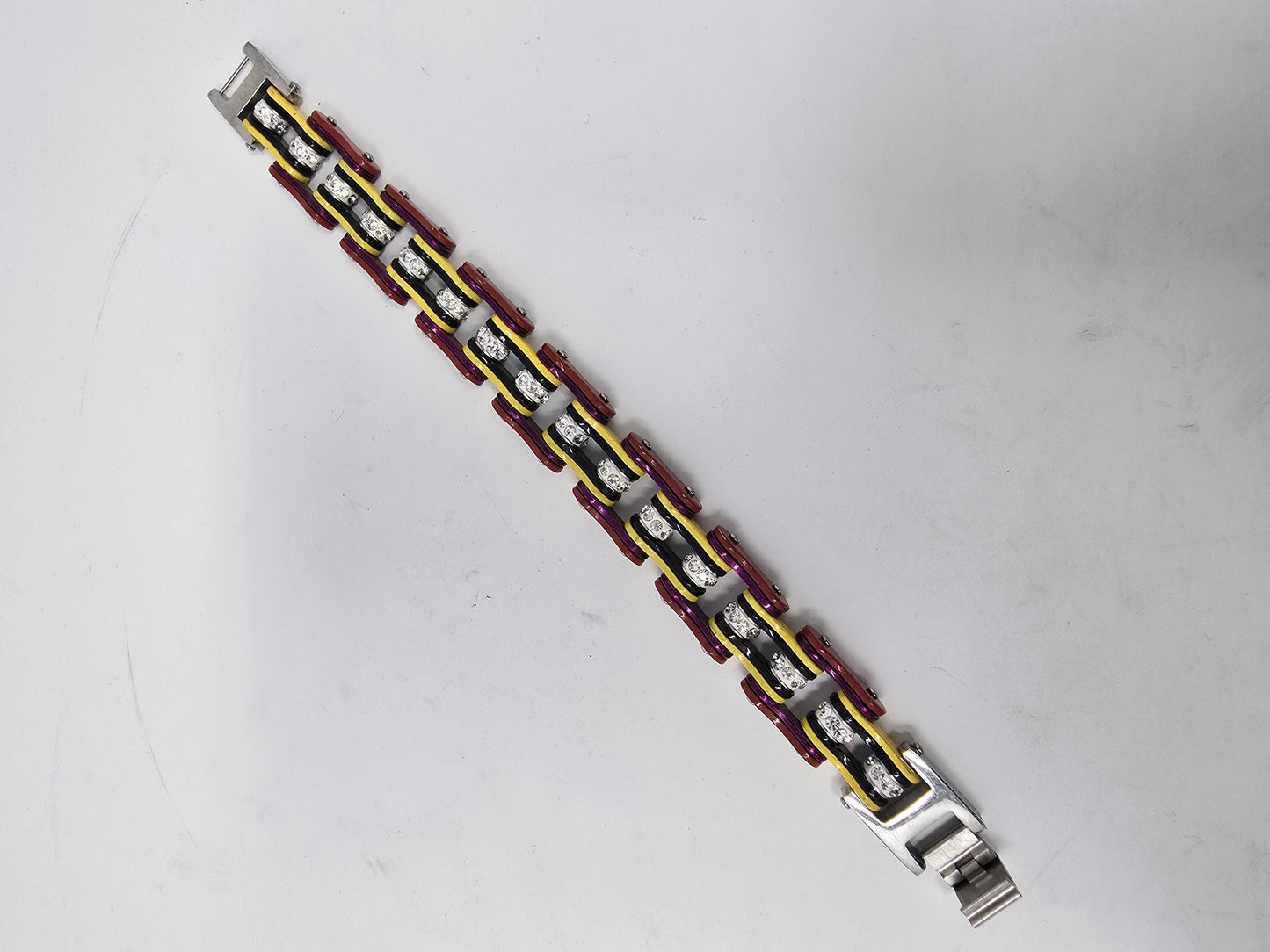 Womens - DBS Chain link Bracelet - WDBS002