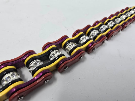 Womens - DBS Chain link Bracelet - WDBS002