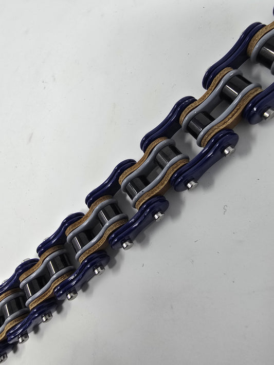 DBS Chain link Bracelet - DBS009 - Cork