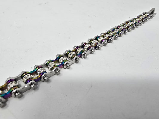 Womens - DBS Chain link Bracelet - WDBS013