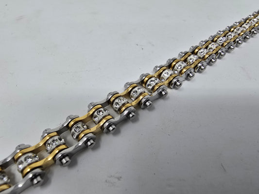 Womens - DBS Chain link Bracelet - WDBS014