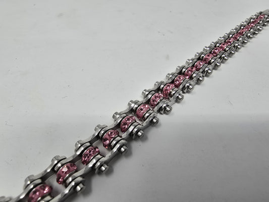 Womens - DBS Chain link Bracelet - WDBS016