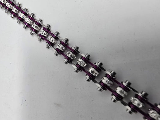 Womens - DBS Chain link Bracelet - WDBS020