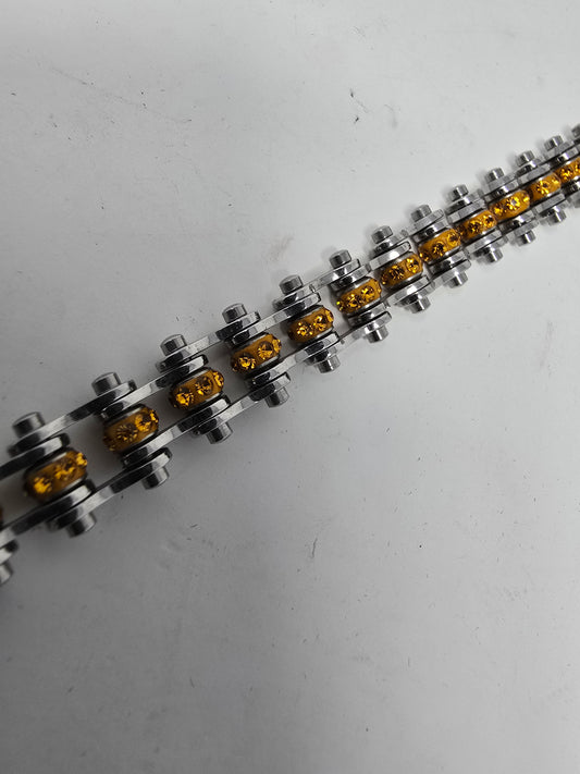 Womens - DBS Chain link Bracelet - WDBS022
