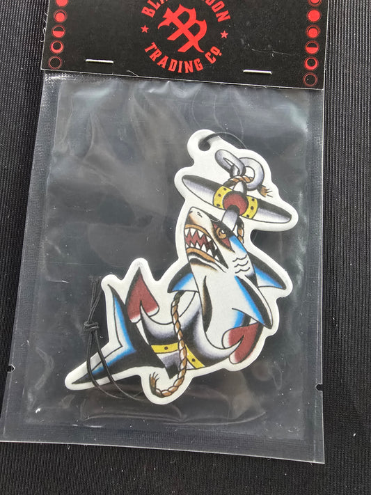 Shark & Anchor - Air Freshie