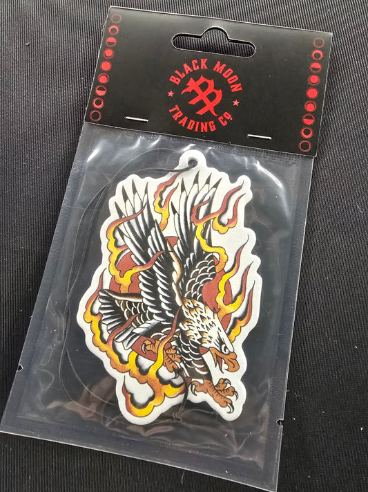American Traditional - Air Freshie