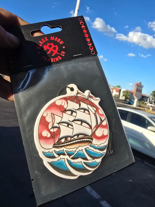Open Waters - Air Freshie