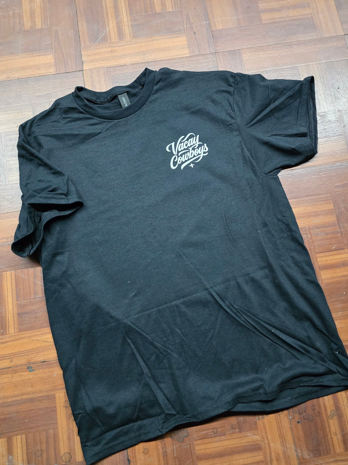 VACAYCOWBOY_AARON - T-SHIRT