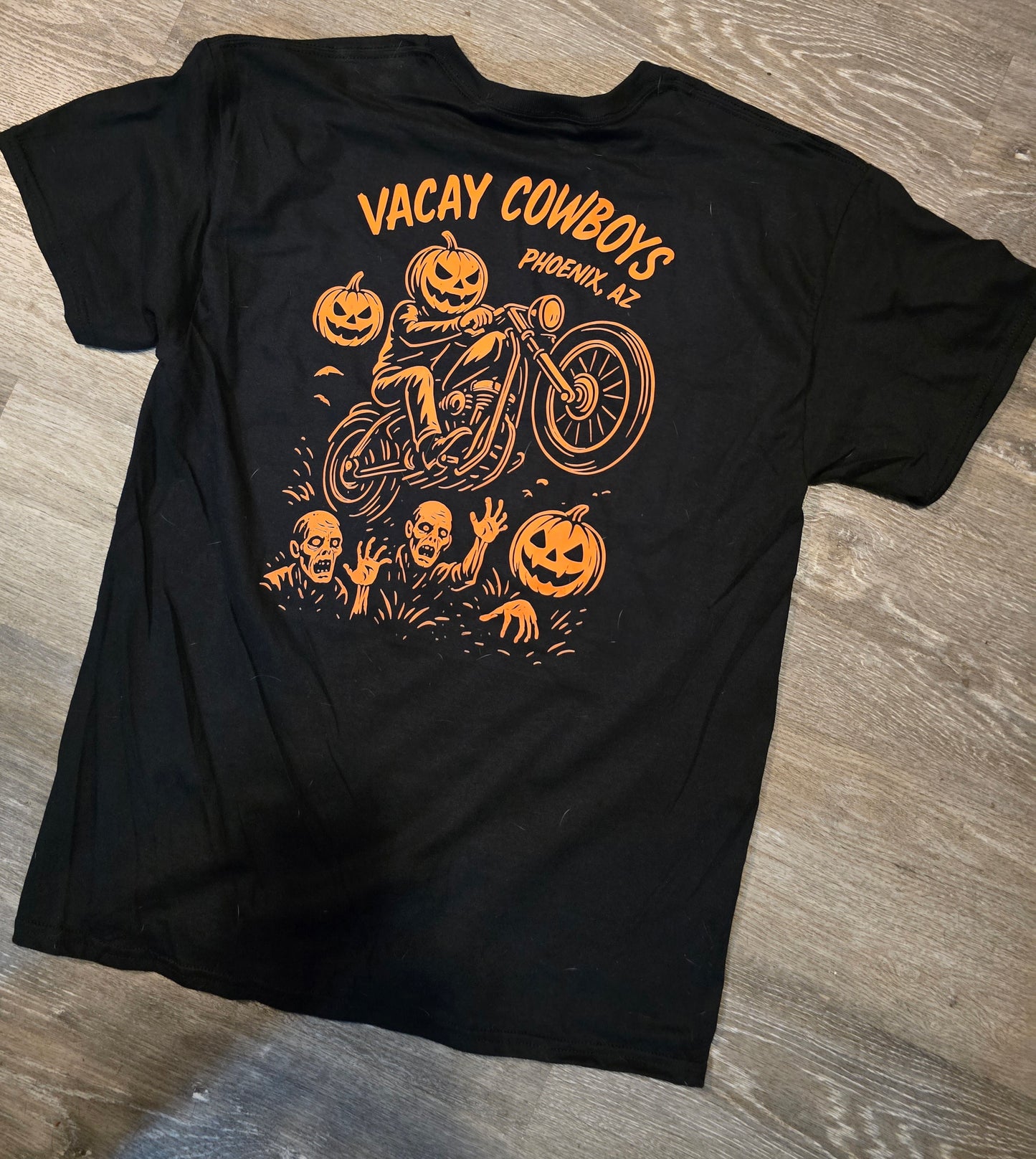 Jack-O-Ollie Halloween Special Tee