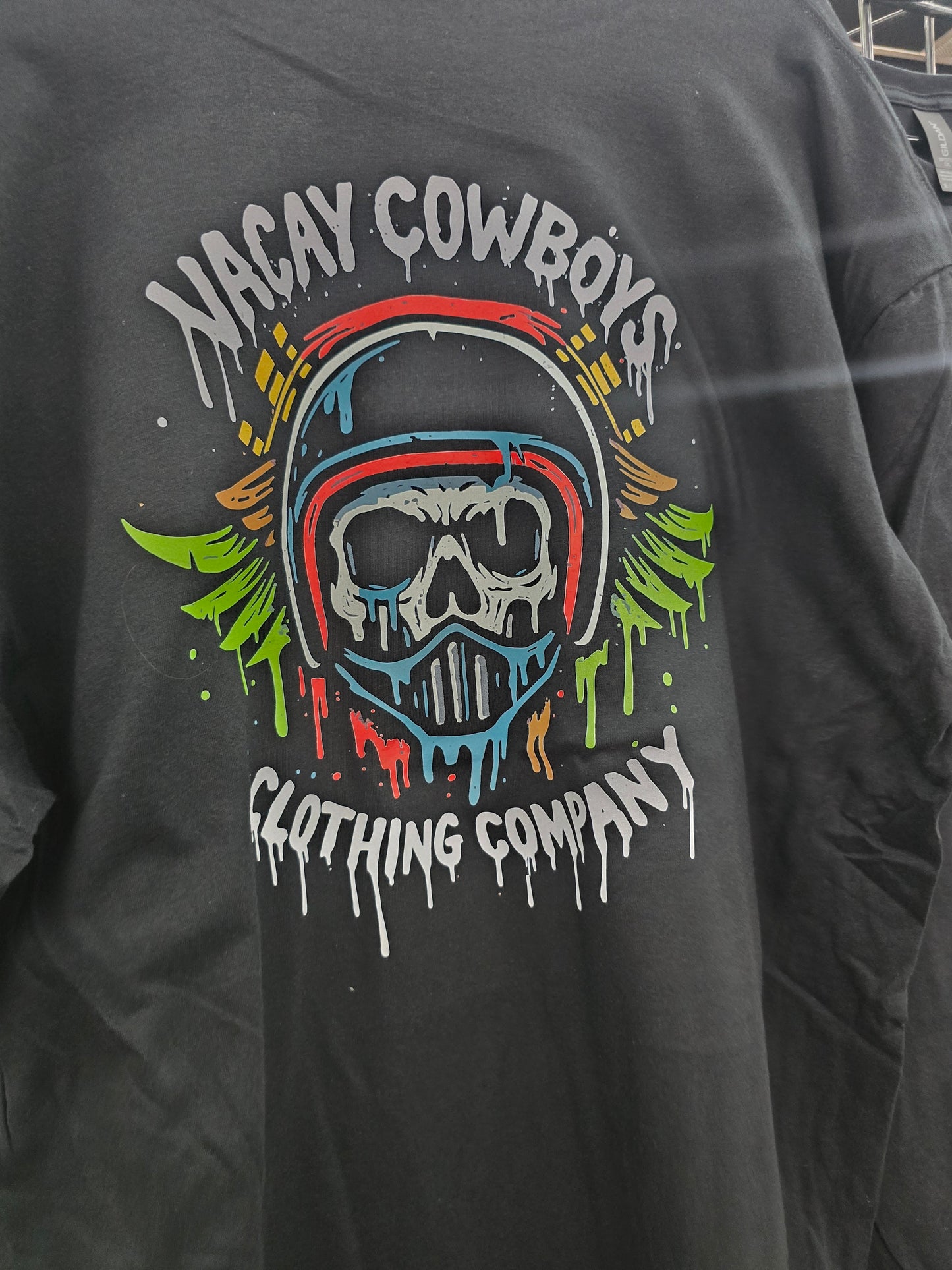 Ollie - Splatter Tee