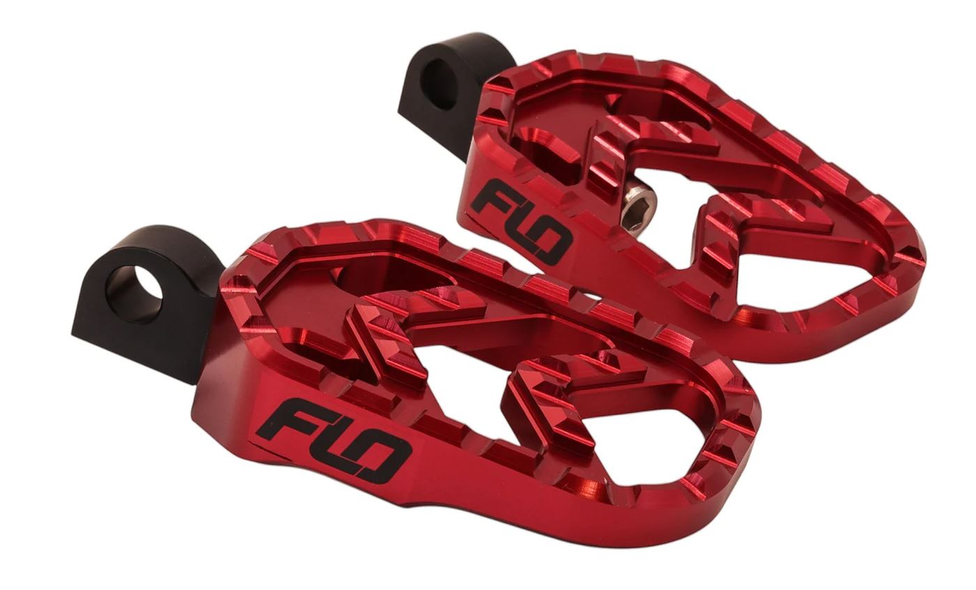 Savage Series Foot Pegs