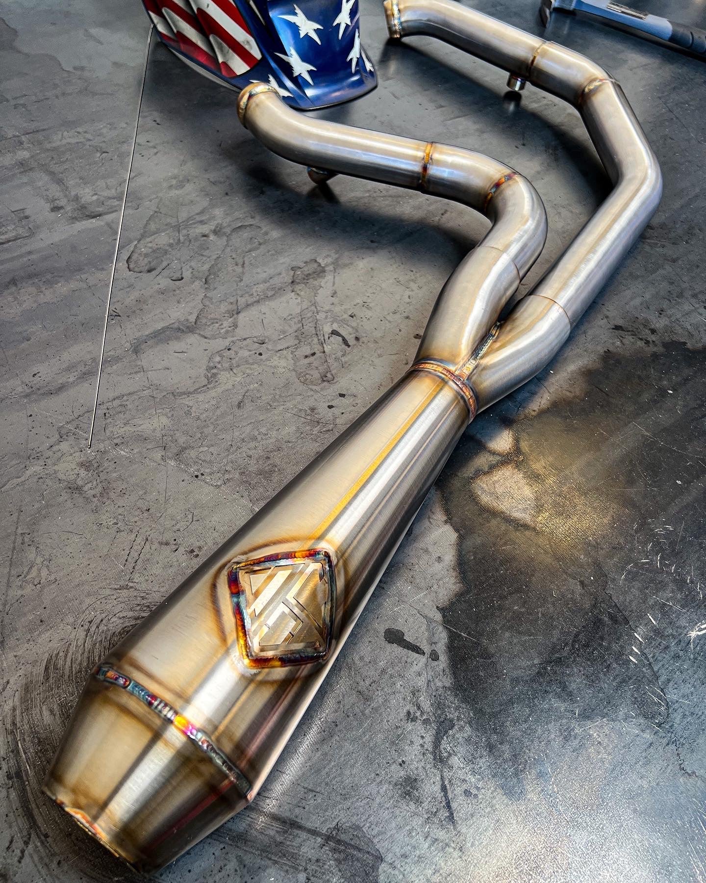 1999-2005 DYNA - LANESPLITTER