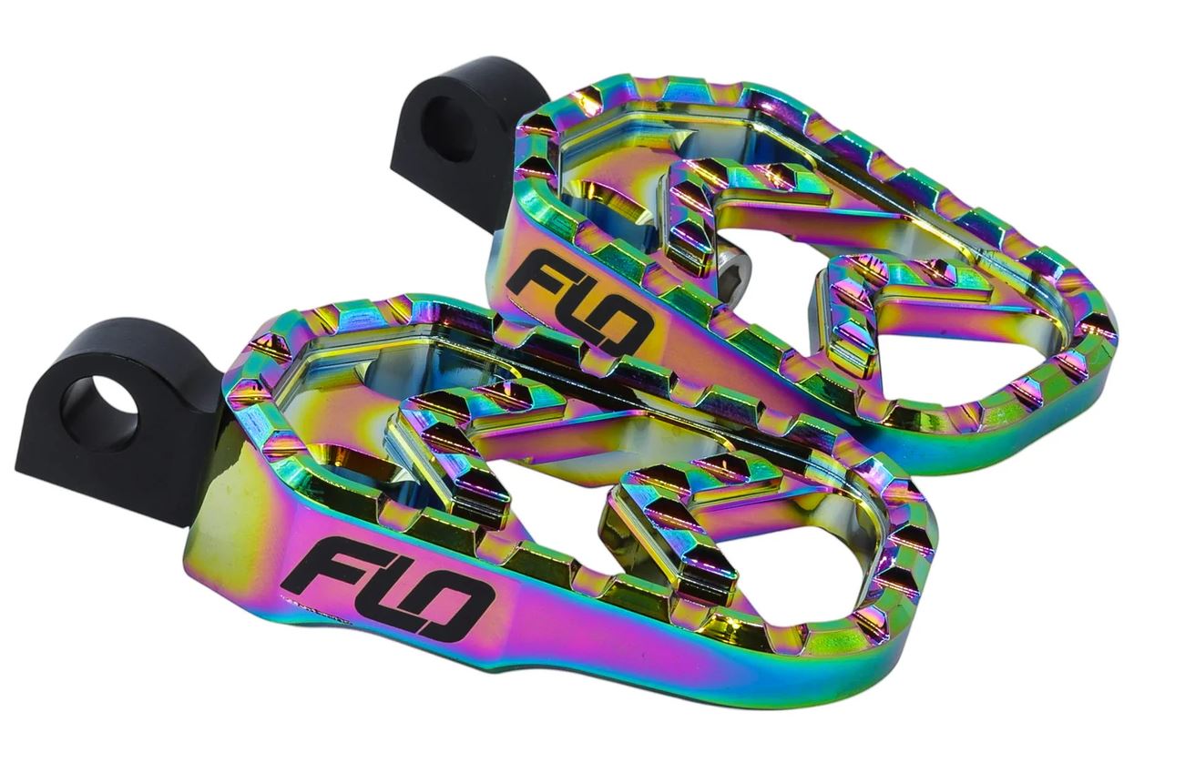 Savage Series Foot Pegs