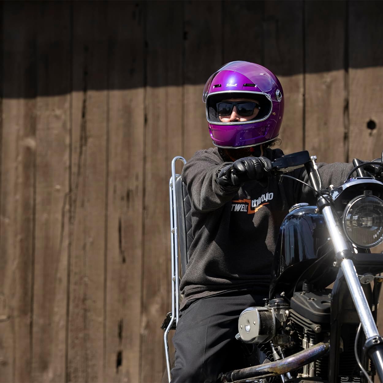Biltwell Gringo SV - Metallic Grape